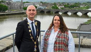 University of Limerick marks anniversary of invasion of Ukraine