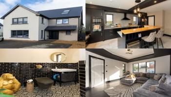 PICTURES: Inside this &euro;890k animal-themed Limerick home with its own hot tub