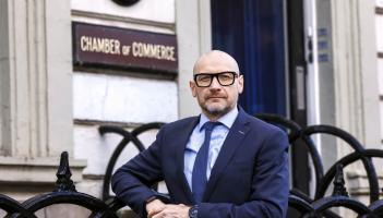 Well-known local hotelier appointed to top job at Limerick Chamber