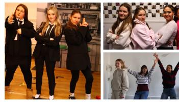 PICTURES: Limerick Youth Theatre stars set to take the stage for new play