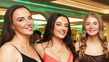 PICTURES: Camogue Rovers hold centenary banquet at Woodlands House