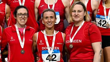 Limerick Athletics - Weekly News Update as Dooneen claim bronze at National League event