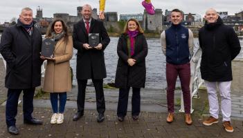 Limerick festival wins Best Green Event at the national industry awards