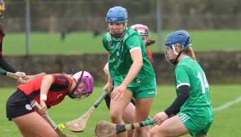 'We're delighted to get that first win' - Limerick Camogie manager Dave Deady on Down victory