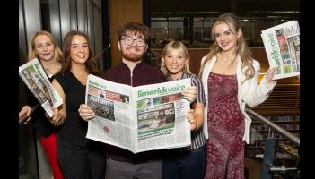 Student-led Limerick Voice exposes sharp decline in city centre footfall
