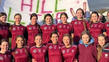 Laurel Hill Secondary School eye All-Ireland Camogie 'C' final berth