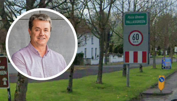 Calls for lights on popular Limerick walkway amid &lsquo;accident waiting to happen&rsquo;