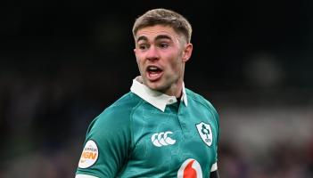 Four Munster Rugby players in Ireland matchday squad to face England in Six Nations