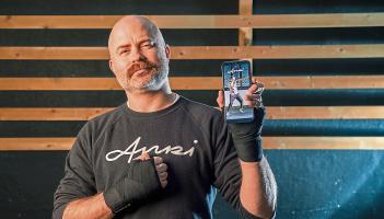 Boss of Limerick creative agency aims to put new slant on martial arts coaching