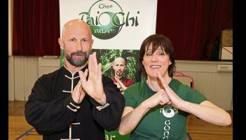 'A moment of calm to guide your day': Tai-chi classes offered to key workers in Limerick