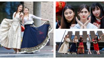 PICTURES: Chinese New Year, The Year of the Horse, marked with ceremonies at University of Limerick
