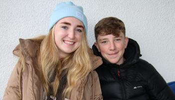 PICTURES: Soccer fans cheer on University of Limerick and Maynooth in Collingwood final