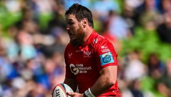 Munster Rugby confirm signing of Springbok hooker