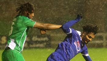 Treaty United suffer home defeat to Bray Wanderers in First Division