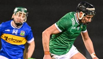 Clinical Limerick cruise to 15-point win over Tipperary in Allianz Hurling League