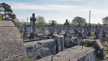 Plans for memorial wall at almost-full Limerick city cemetery