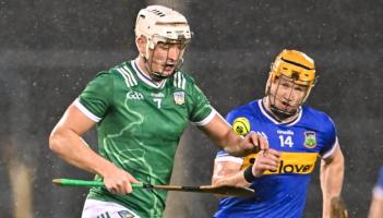 John Kiely praises 'great energy' of Kyle Hayes as Limerick star returns from injury