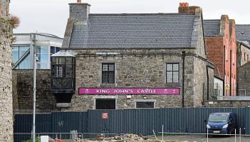 Former tavern beside Limerick's King John's Castle may get new lease of life
