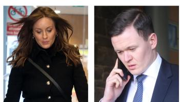 Son and daughter of publican Charlie Chawke plead guilty to assault in Limerick hotel