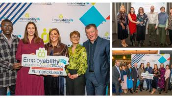 PICTURES: Employability Limerick Employer Awards Celebrate Inclusive workplaces