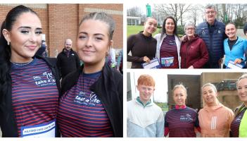 PICTURES: Limerick laces up for the Milford Care Centre 10K Run/Walk
