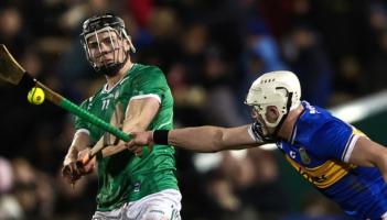 Four Limerick players earn spots on GAA Team of the Week