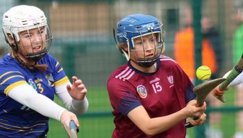 Limerick's Laurel Hill Secondary Scholl through to All-Ireland Camogie Final