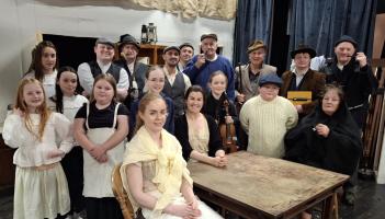 New play penned by Cappamore man to premiere in Limerick village this weekend