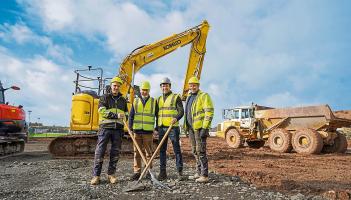 Limerick firm Croom Medical launches major expansion of facility