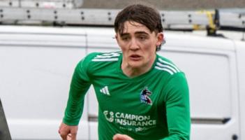 Three UL players in Irish Colleges and Universities squad for friendly fixture