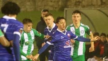 Treaty United travel to the capital for crucial UCD First Division clash