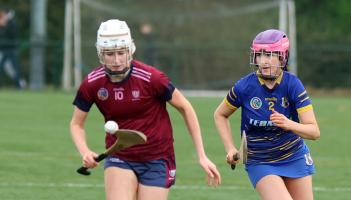Limerick's Laurel Hill Secondary School eye All-Ireland Camogie glory