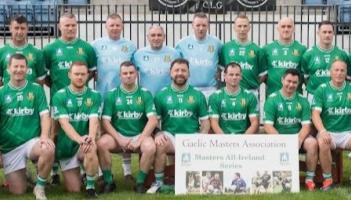 Limerick Gaelic Masters football squad for upcoming season announced