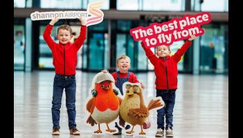 Shannon Airport Group welcomes its inclusion in the Regional Airports Programme 2026&ndash;2030