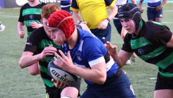 Heartbreak for Crescent College as Bandon edge nail-biting Munster Schools Junior Cup clash