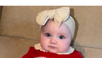 'Our beautiful Effie is already fighting a battle no child should ever have to face'