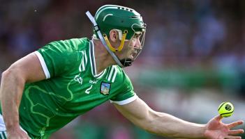 Limerick senior hurling side to face Offaly in National League game named