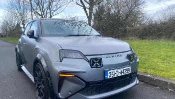 MOTORING REVIEW: Sporty Alpine A290 thrills but falls short on range