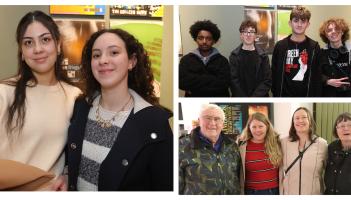 PICTURES: Limerick Youth Theatre brings I am Human to life