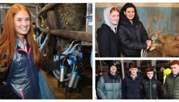 PICTURES: Future farmers? Limerick students explore the agricultural world