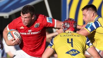 Munster Rugby seek to avoid unwelcome Thomond Park record as Zebre visit Limerick in URC