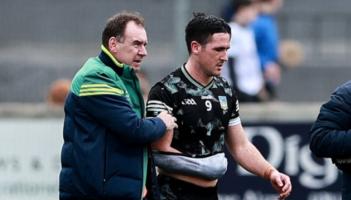 Shoulder injury to rule out Limerick midfielder Darragh O'Donovan for the 'foreseeable future'