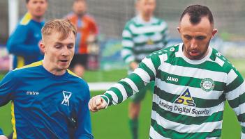 Limerick District League weekend junior soccer round-up