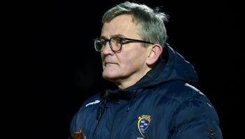 WATCH: Jimmy Lee Limerick manager Clare 