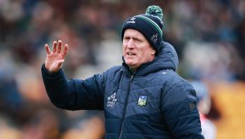 WATCH: John Kiely Tullamore