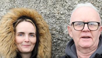 PICTURES: Supporters cheer on Pike Rovers and Athlunkard Villa in Limerick Premier League