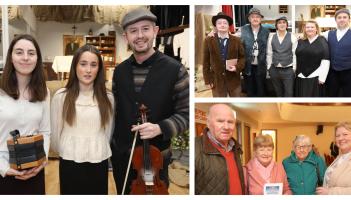 PICTURES: County Limerick drama group&rsquo;s production of A Playwright in the Western World
