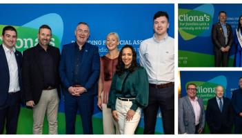 PICTURES: Well known Limerick faces attend networking breakfast in aid of Cliona&rsquo;s Foundation