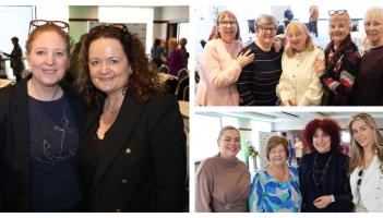 PICTURES: Wellness event brings Limerick women together for International Women's Day