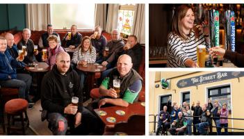 PICTURES: Powerful documentary captures the true story of a Limerick village&rsquo;s fight to save its last local pub